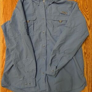 Women’s Columbia shirts PFG set of two